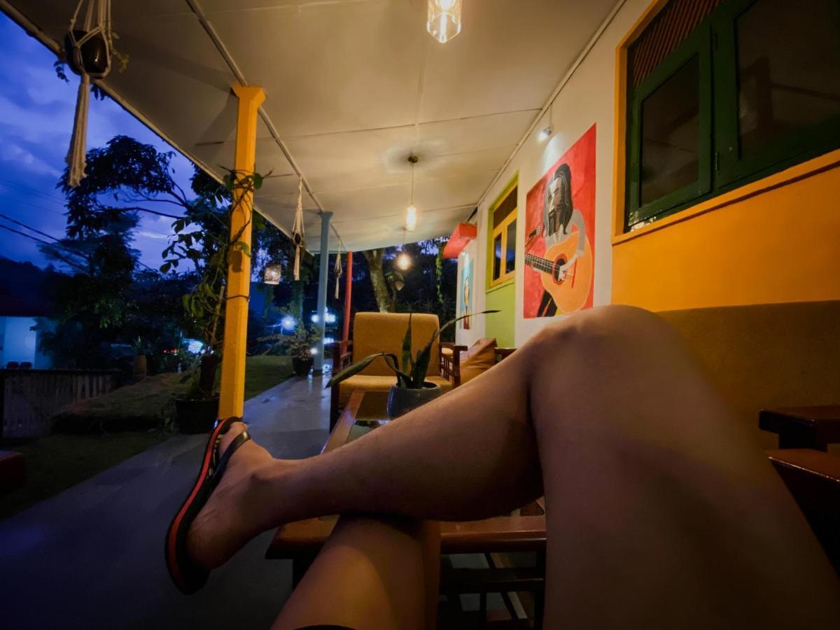Mad Monkey Hostel And Lounge Ella Εξωτερικό φωτογραφία