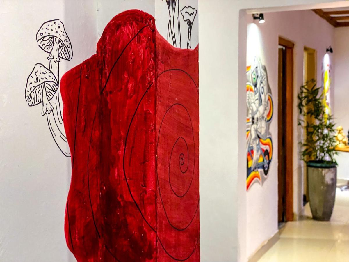 Mad Monkey Hostel And Lounge Ella Εξωτερικό φωτογραφία