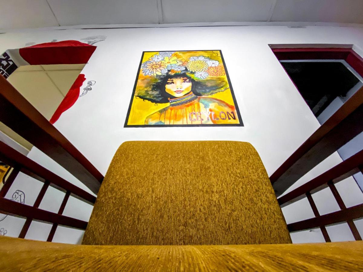 Mad Monkey Hostel And Lounge Ella Εξωτερικό φωτογραφία