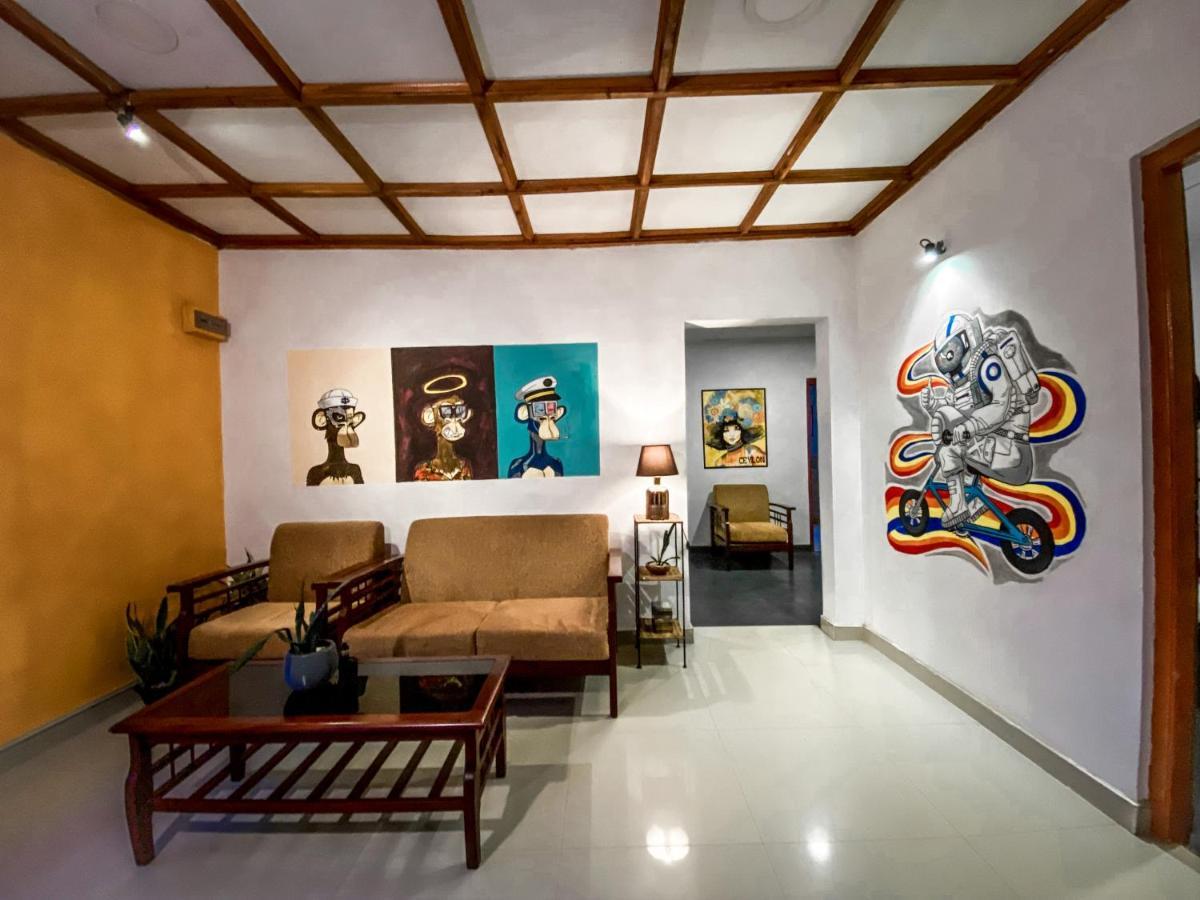 Mad Monkey Hostel And Lounge Ella Εξωτερικό φωτογραφία