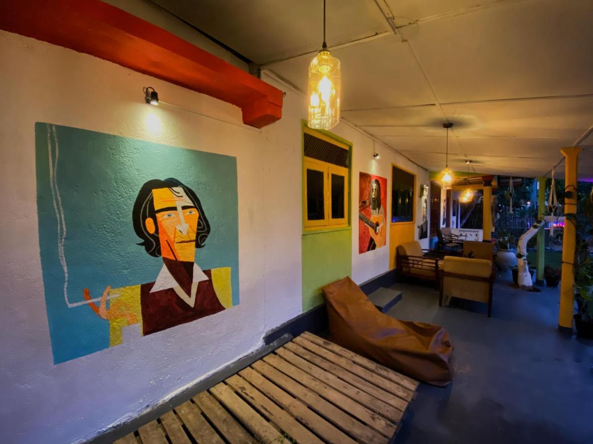 Mad Monkey Hostel And Lounge Ella Εξωτερικό φωτογραφία