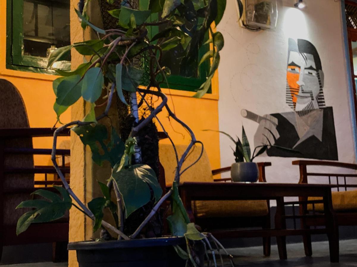 Mad Monkey Hostel And Lounge Ella Εξωτερικό φωτογραφία