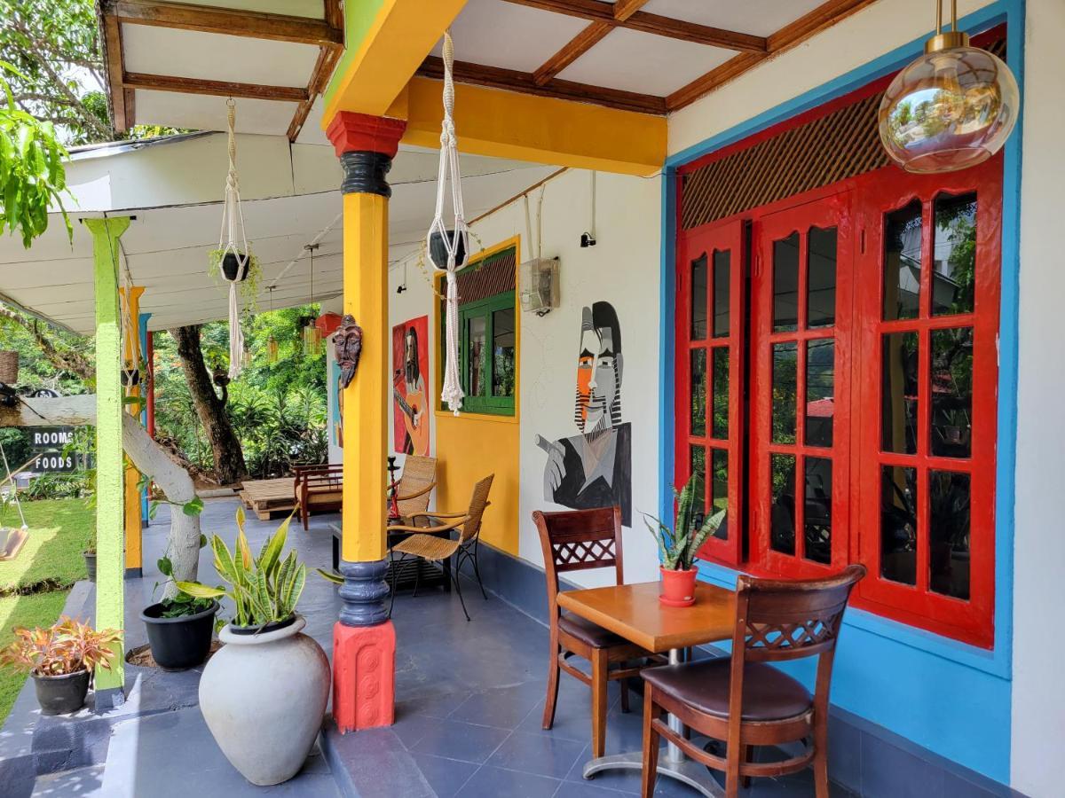Mad Monkey Hostel And Lounge Ella Εξωτερικό φωτογραφία