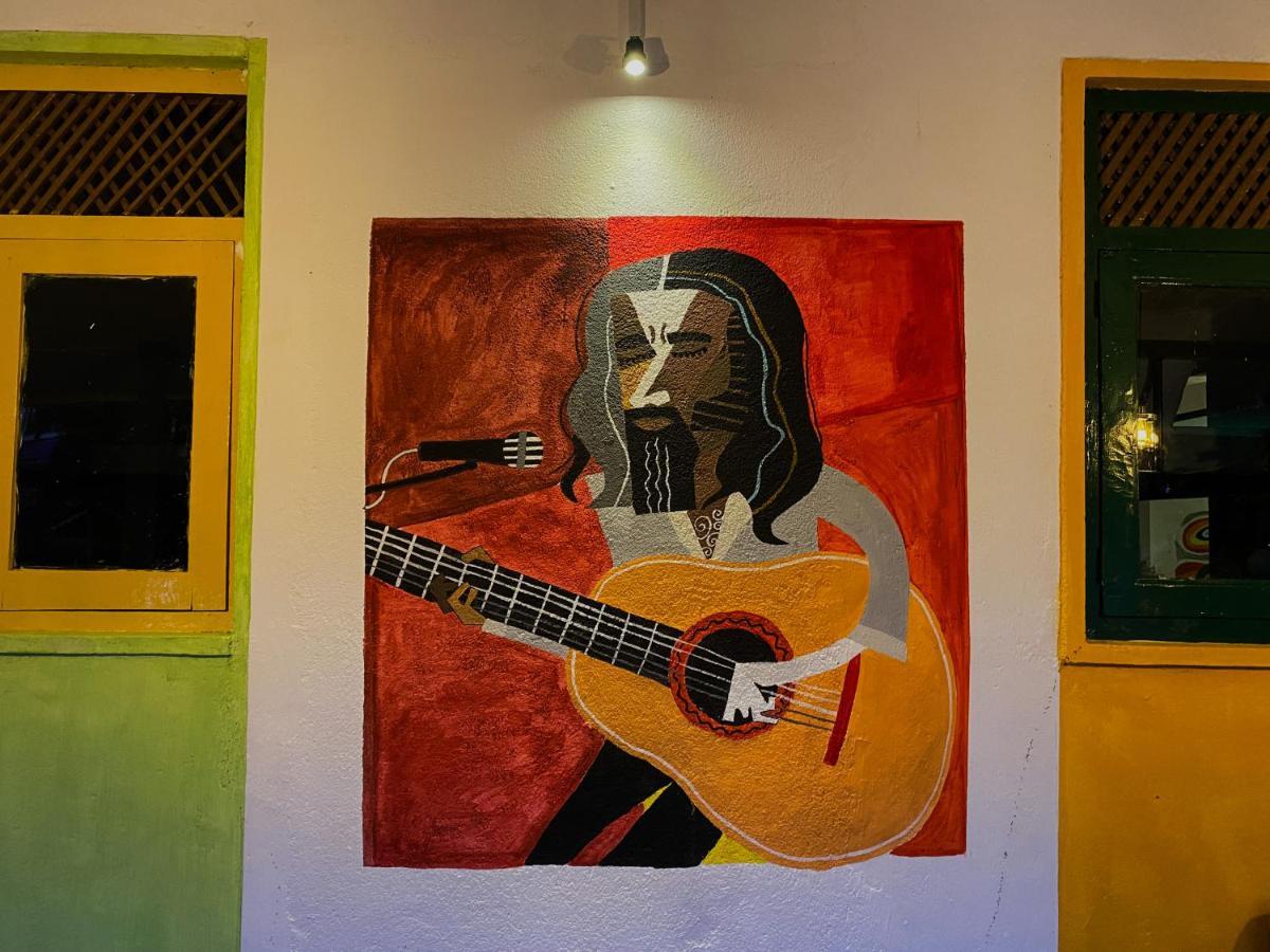 Mad Monkey Hostel And Lounge Ella Εξωτερικό φωτογραφία