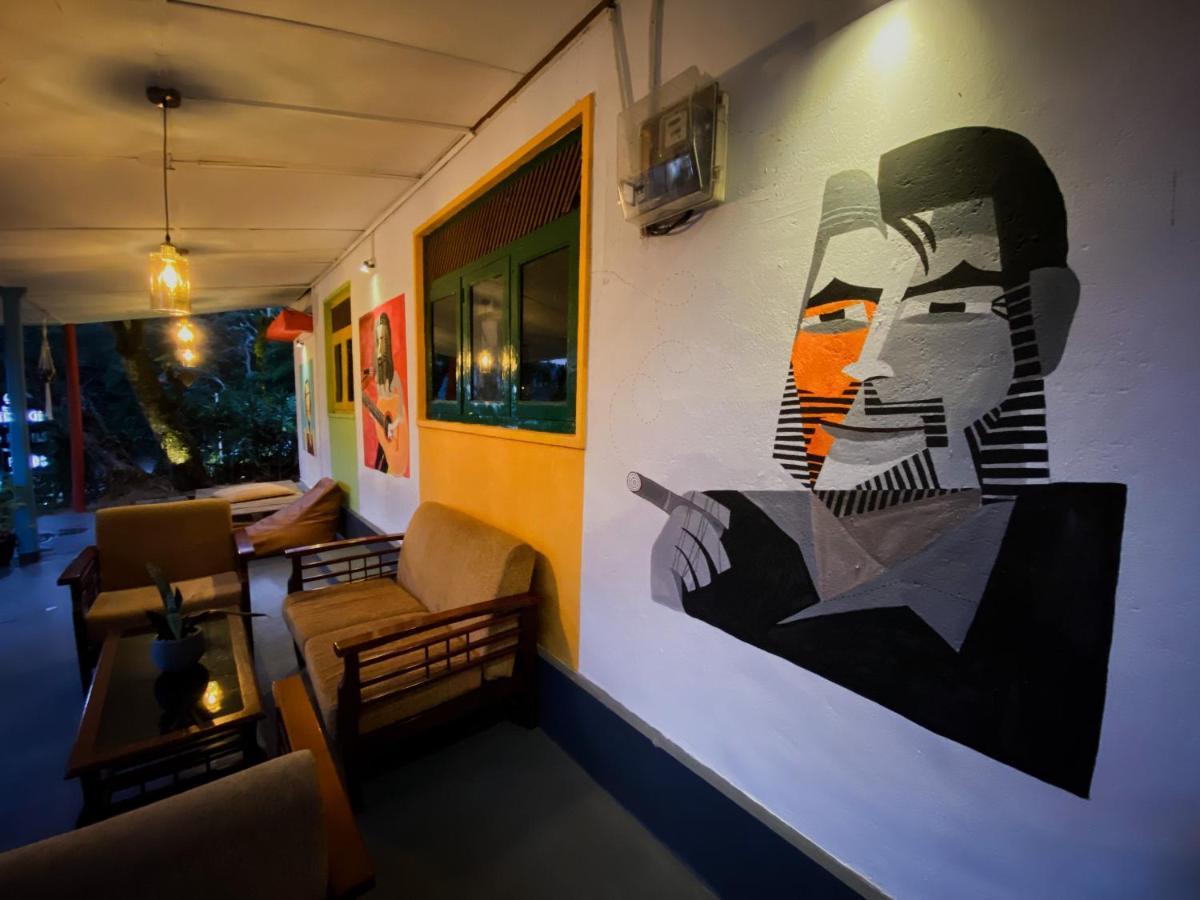 Mad Monkey Hostel And Lounge Ella Εξωτερικό φωτογραφία
