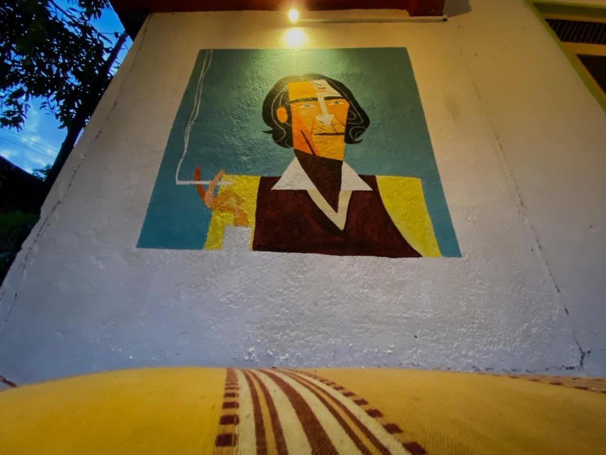 Mad Monkey Hostel And Lounge Ella Εξωτερικό φωτογραφία