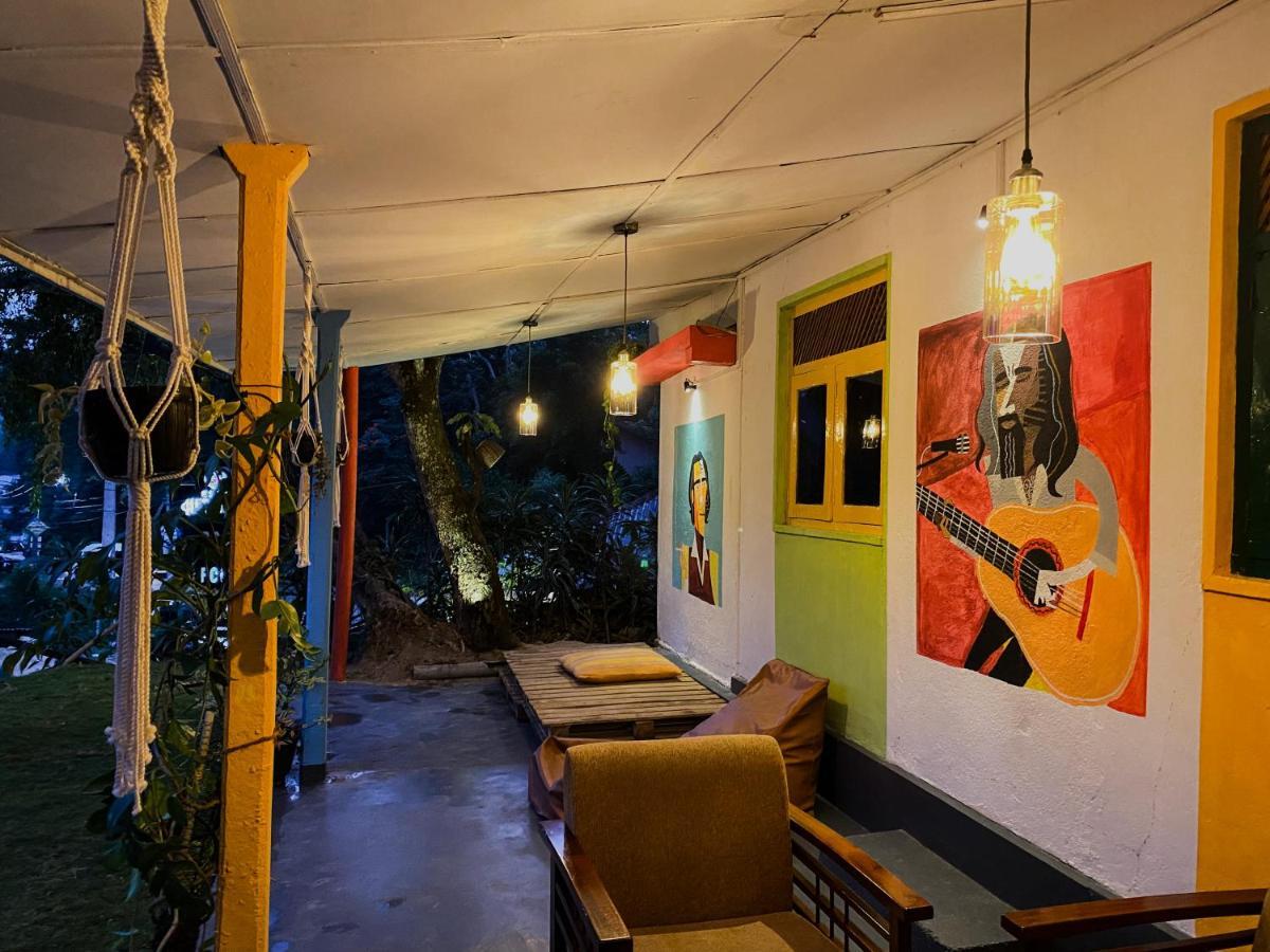 Mad Monkey Hostel And Lounge Ella Εξωτερικό φωτογραφία