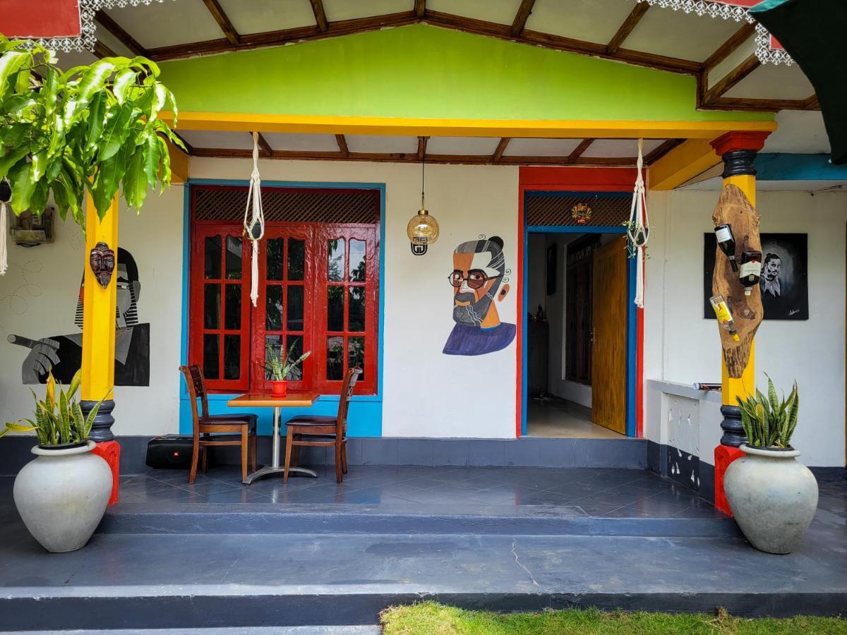 Mad Monkey Hostel And Lounge Ella Εξωτερικό φωτογραφία