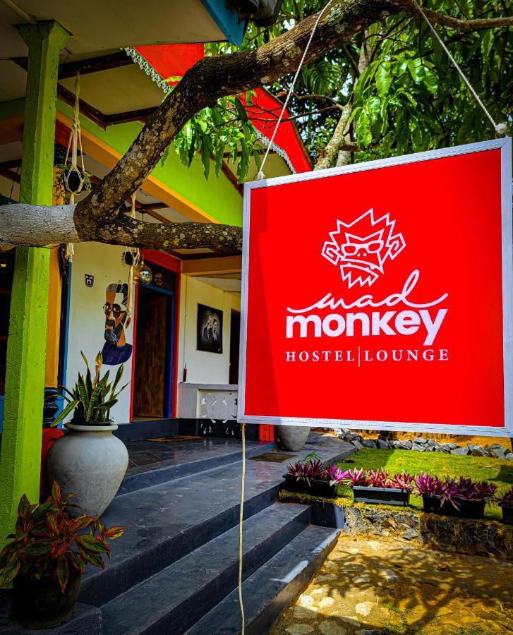 Mad Monkey Hostel And Lounge Ella Εξωτερικό φωτογραφία
