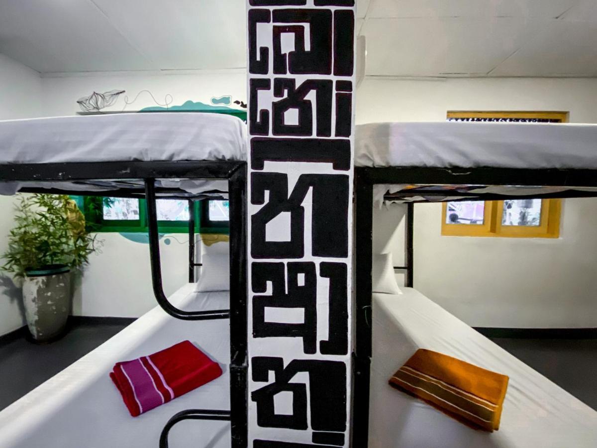 Mad Monkey Hostel And Lounge Ella Εξωτερικό φωτογραφία