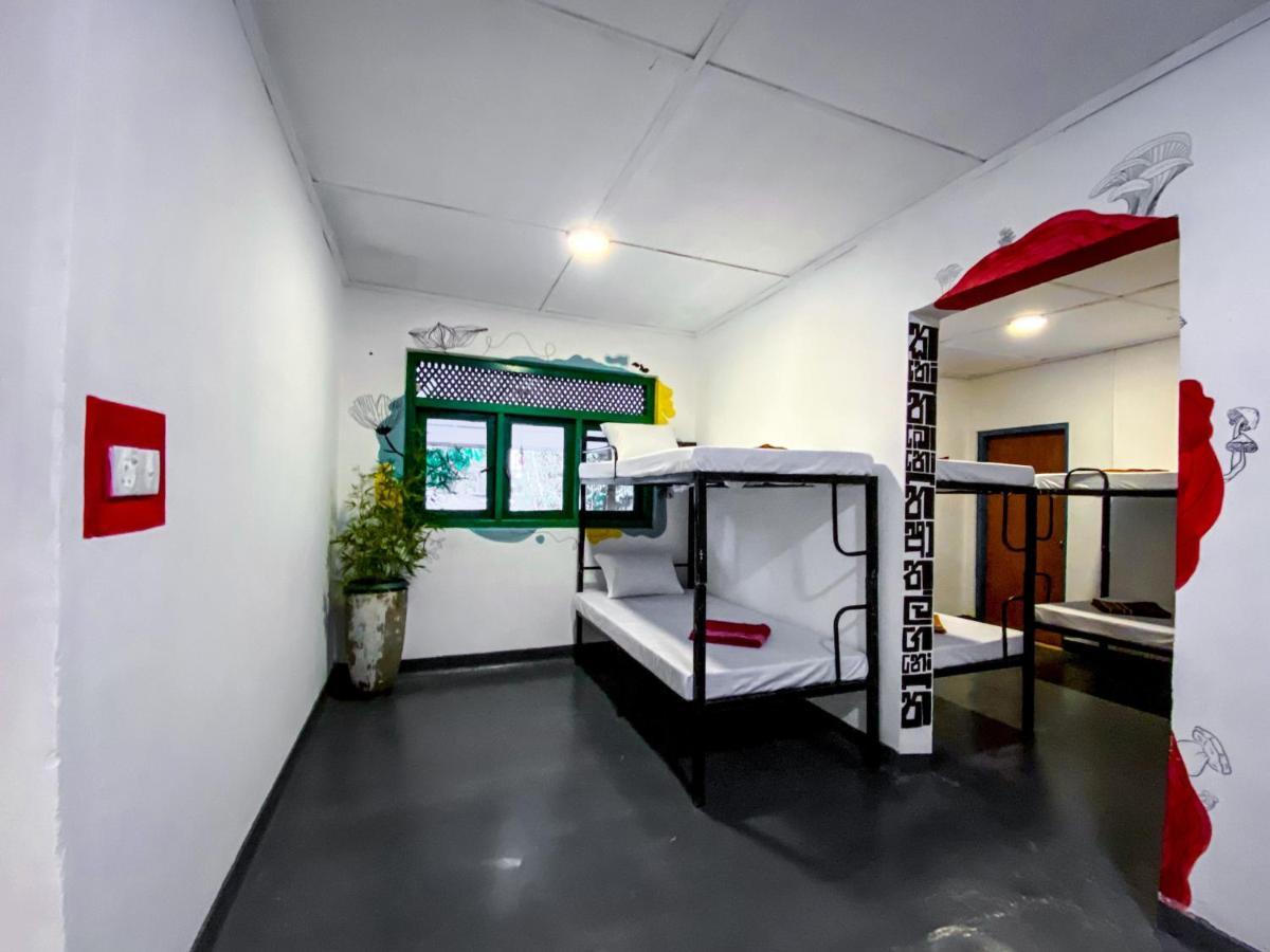 Mad Monkey Hostel And Lounge Ella Εξωτερικό φωτογραφία