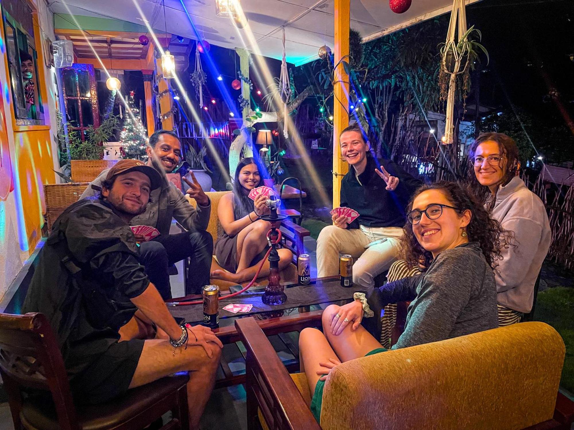 Mad Monkey Hostel And Lounge Ella Εξωτερικό φωτογραφία