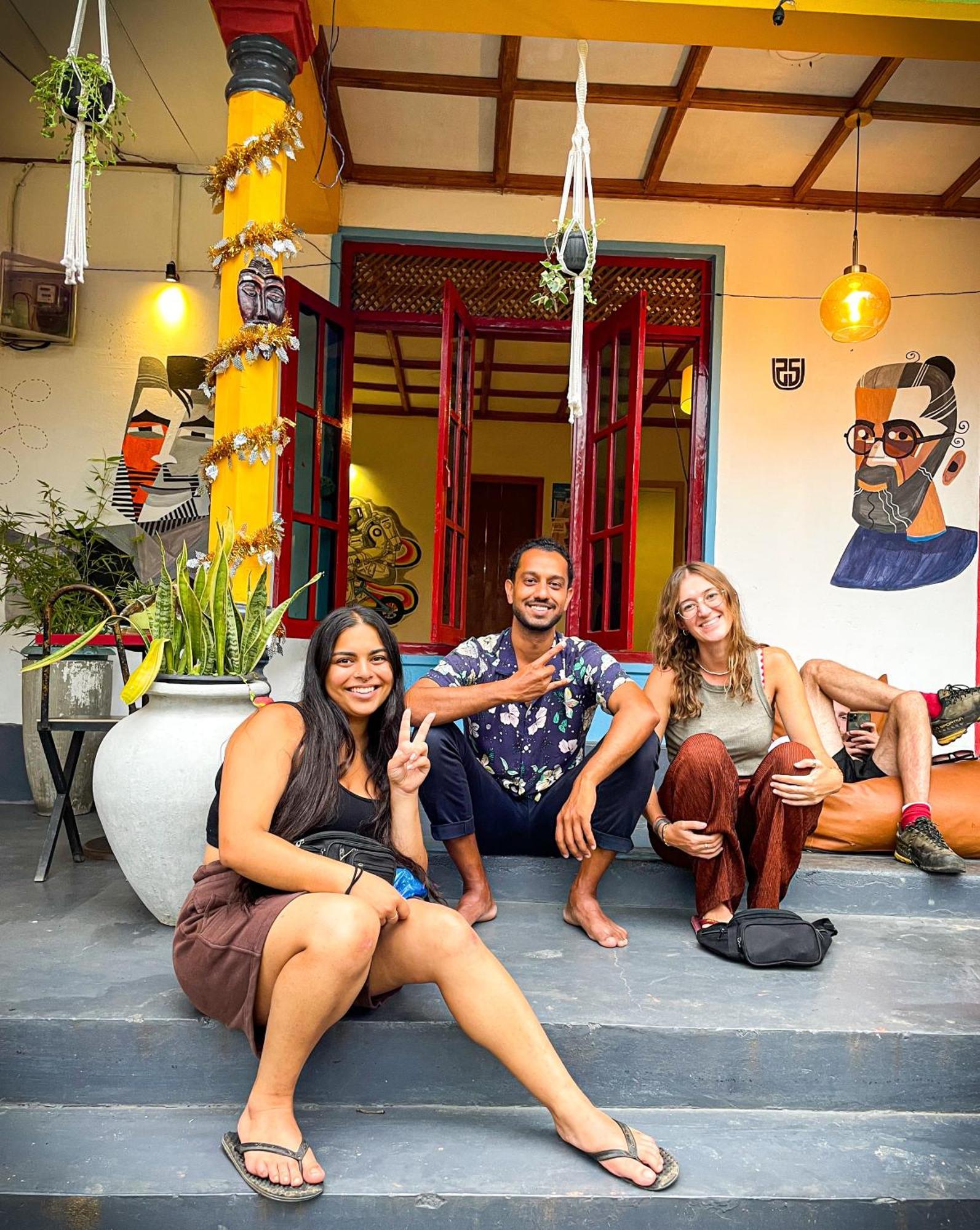 Mad Monkey Hostel And Lounge Ella Εξωτερικό φωτογραφία