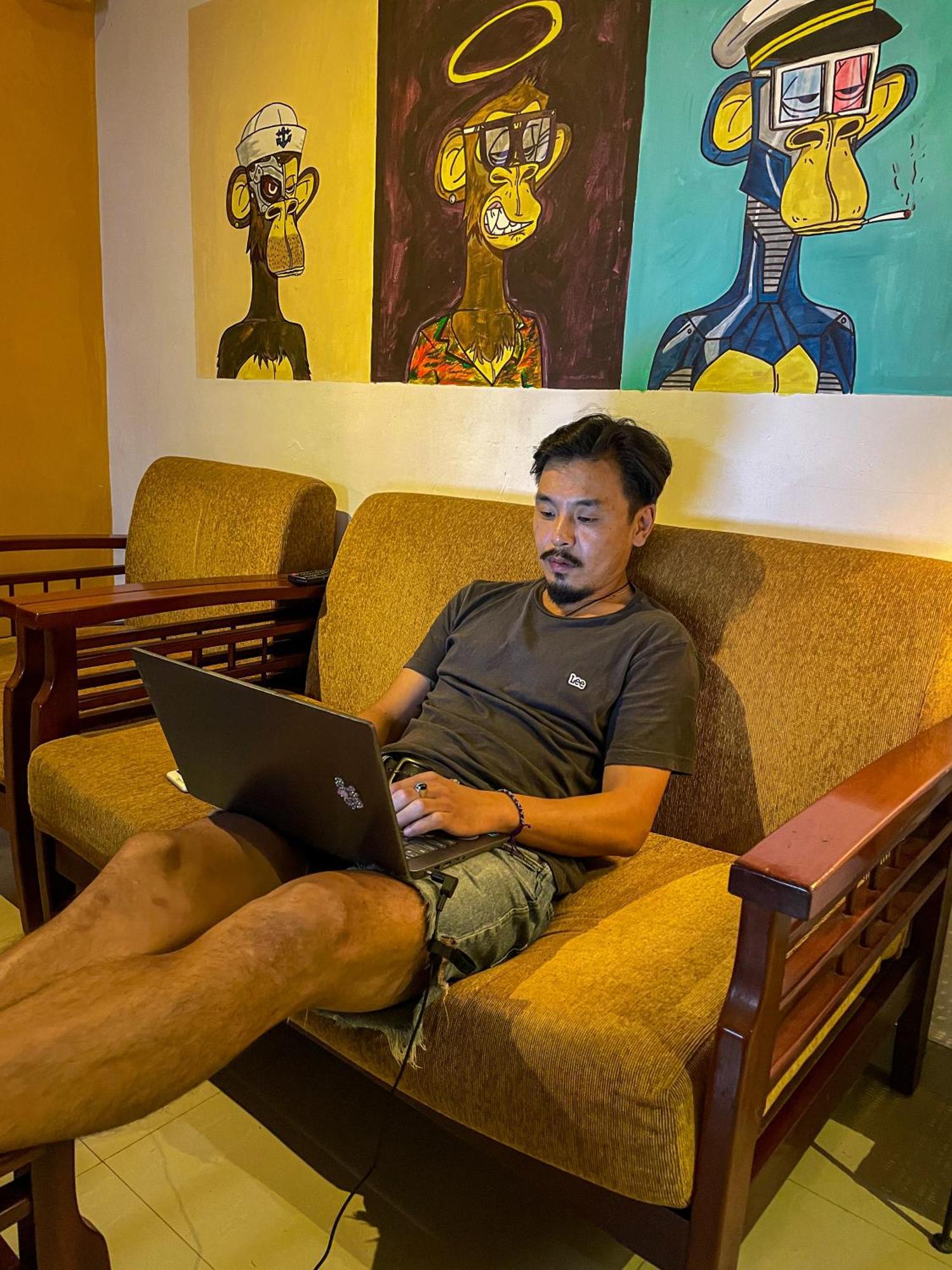 Mad Monkey Hostel And Lounge Ella Εξωτερικό φωτογραφία