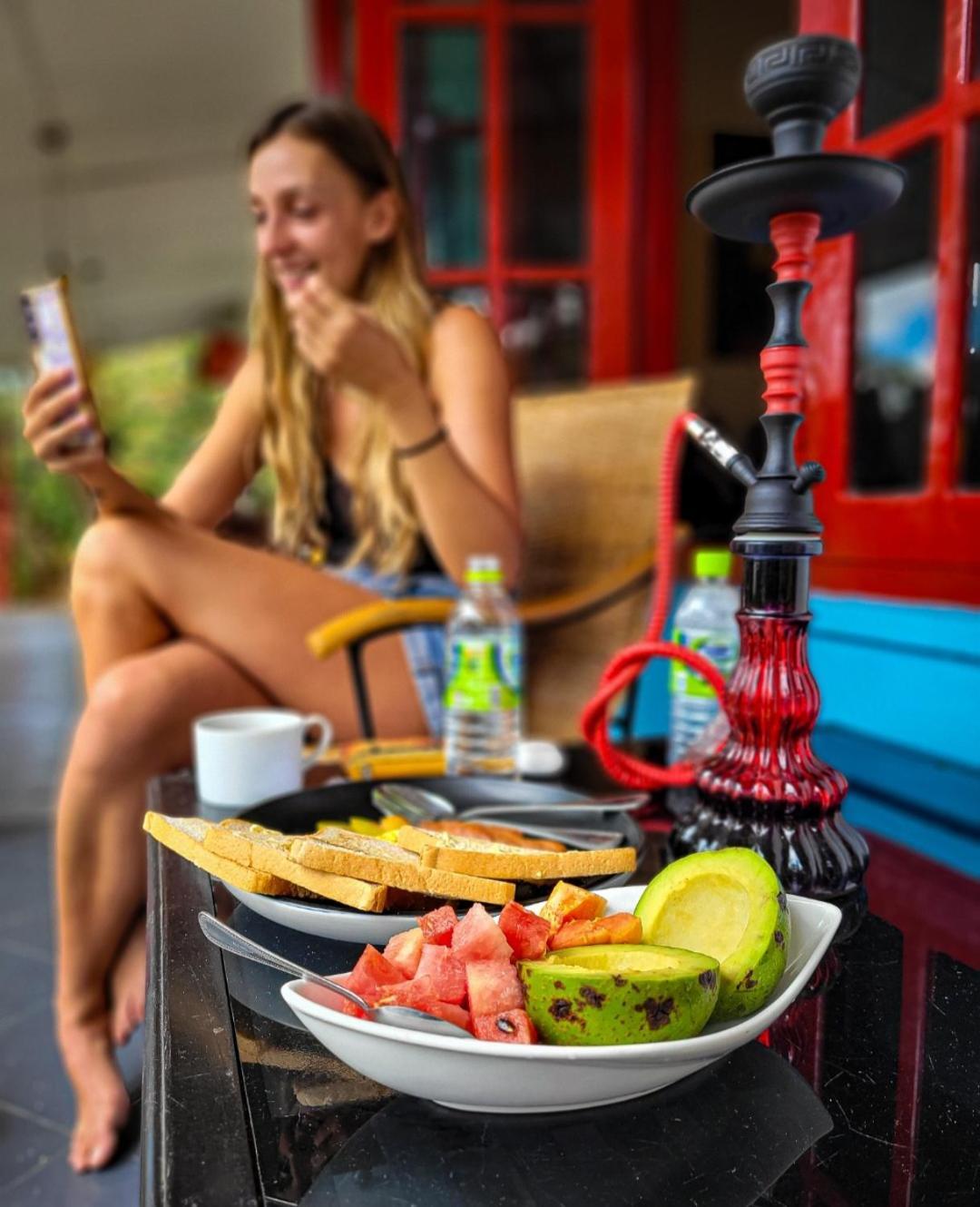 Mad Monkey Hostel And Lounge Ella Εξωτερικό φωτογραφία