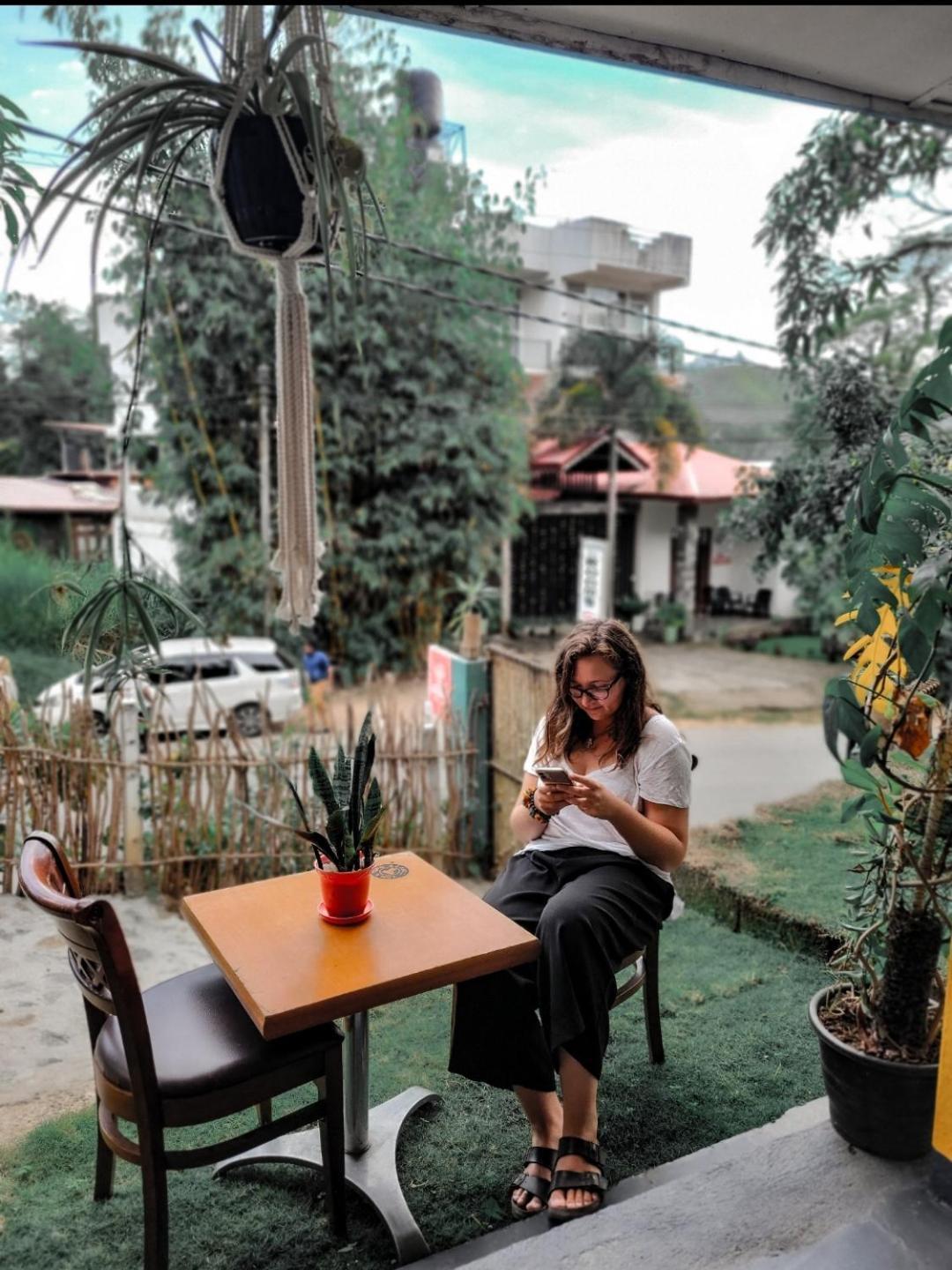 Mad Monkey Hostel And Lounge Ella Εξωτερικό φωτογραφία