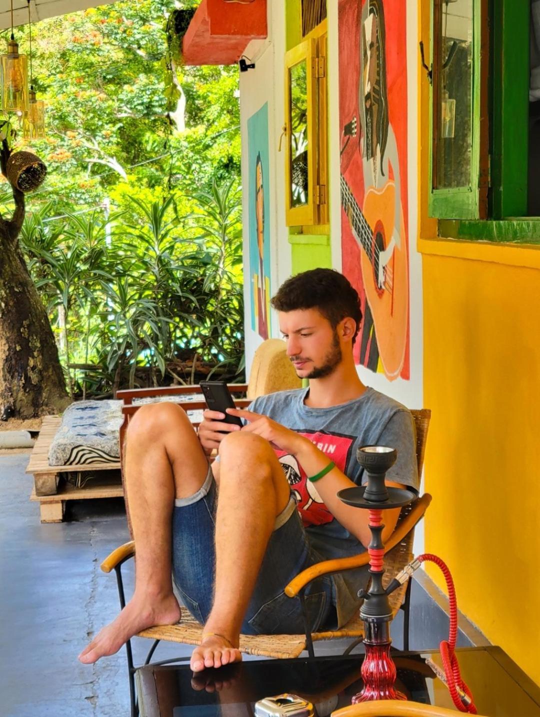Mad Monkey Hostel And Lounge Ella Εξωτερικό φωτογραφία