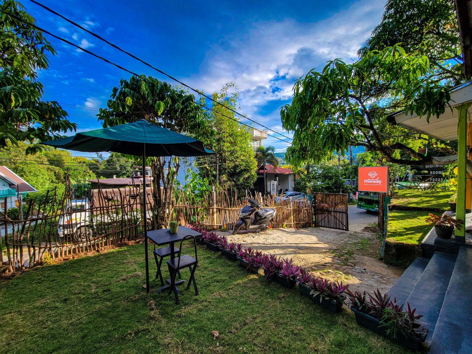 Mad Monkey Hostel And Lounge Ella Εξωτερικό φωτογραφία