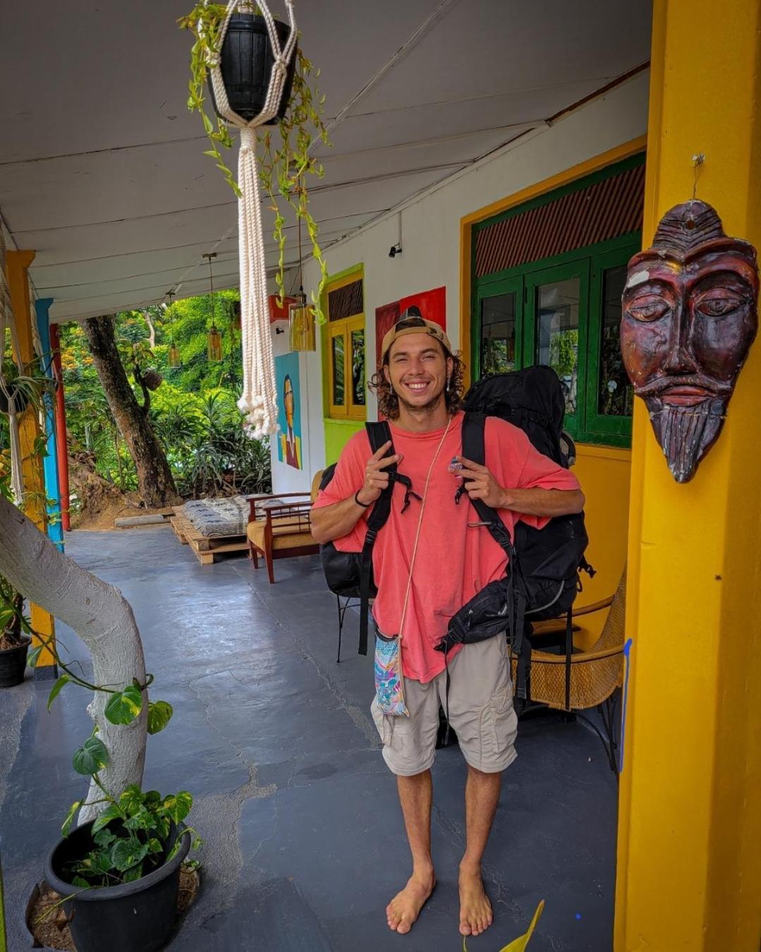 Mad Monkey Hostel And Lounge Ella Εξωτερικό φωτογραφία