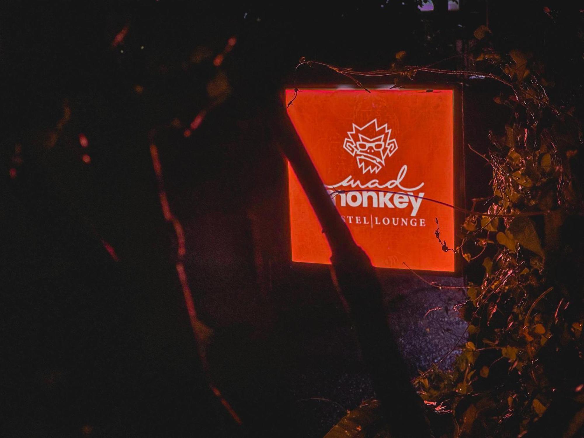 Mad Monkey Hostel And Lounge Ella Εξωτερικό φωτογραφία