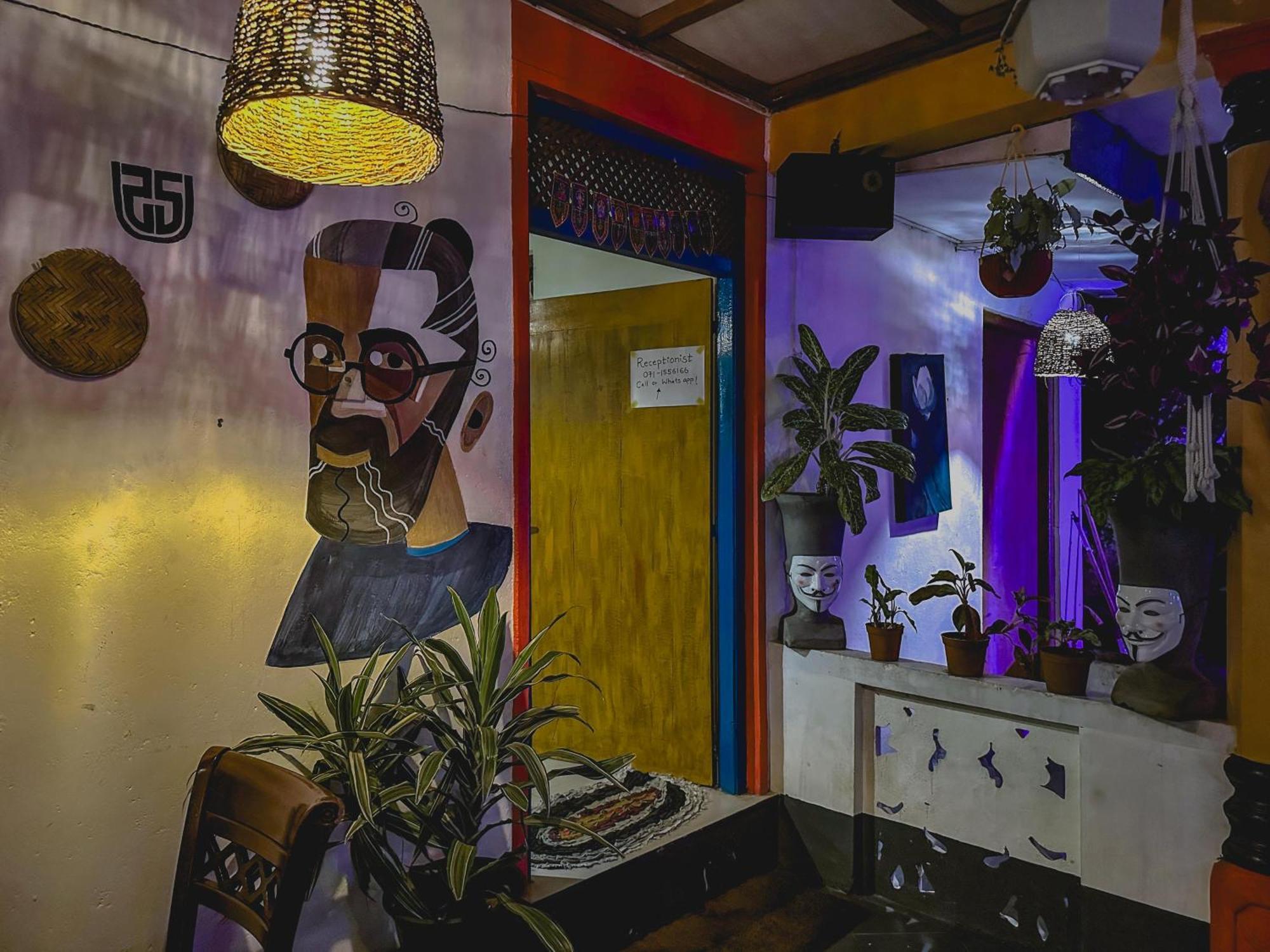 Mad Monkey Hostel And Lounge Ella Εξωτερικό φωτογραφία