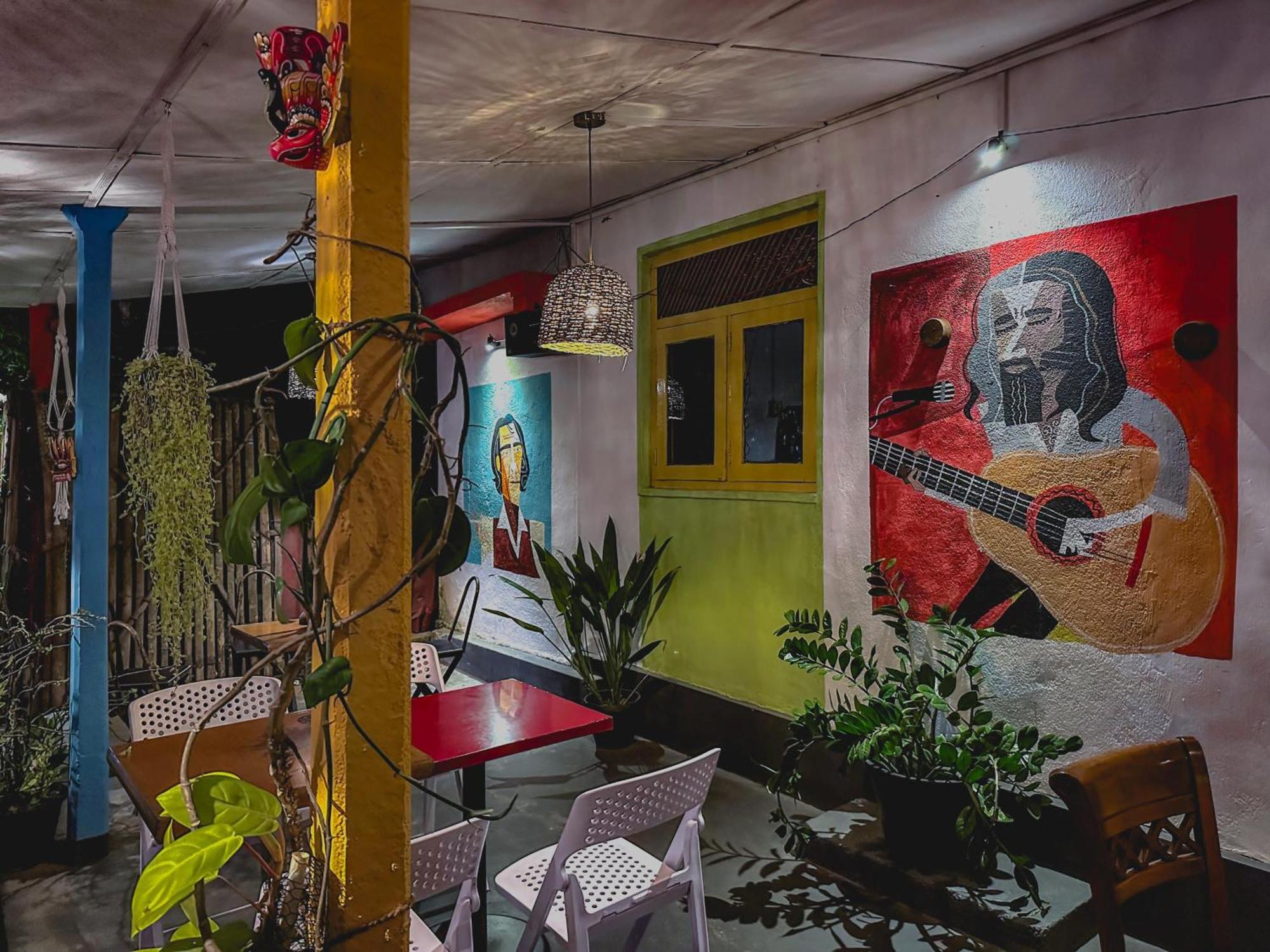 Mad Monkey Hostel And Lounge Ella Εξωτερικό φωτογραφία