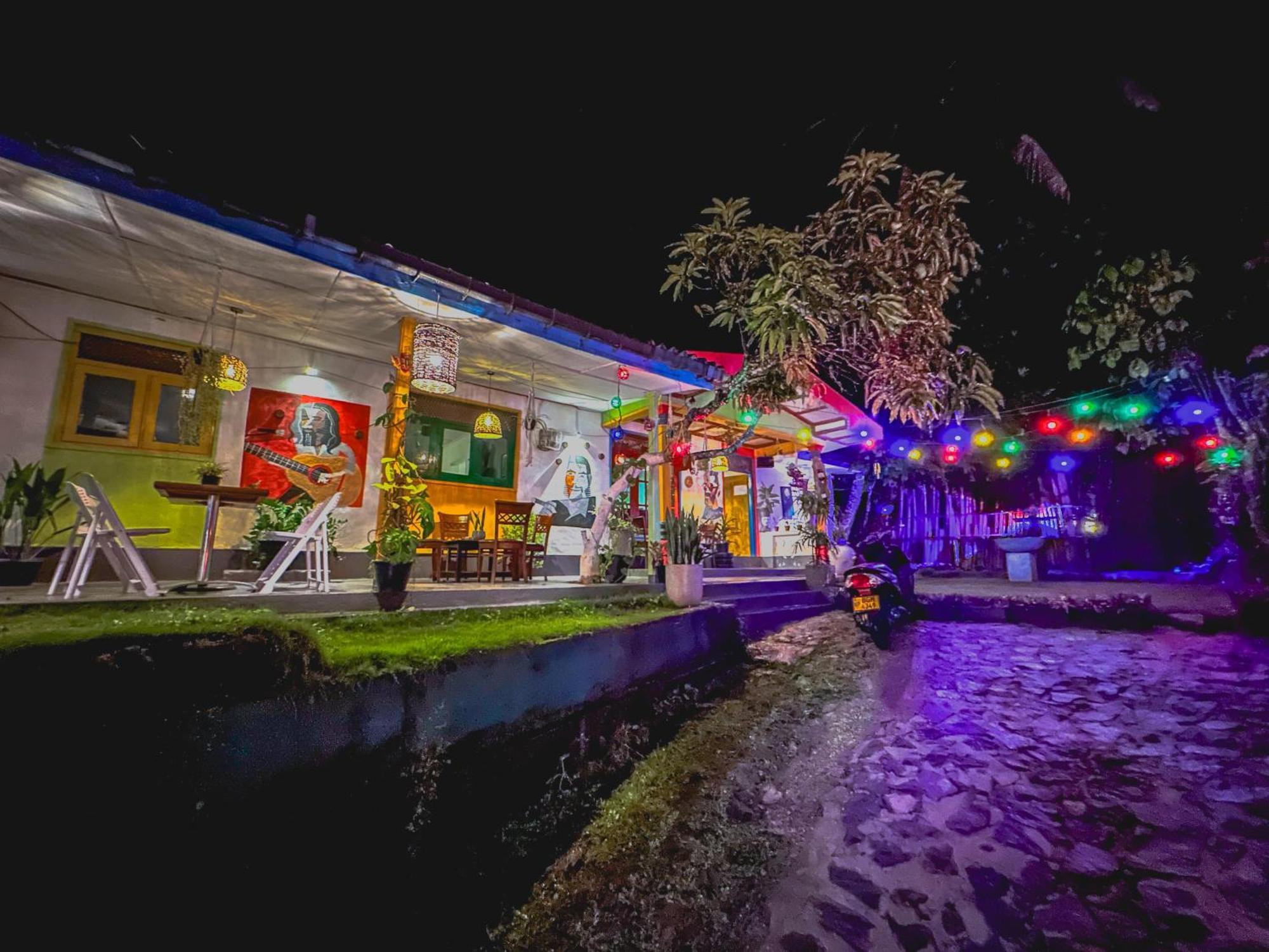 Mad Monkey Hostel And Lounge Ella Εξωτερικό φωτογραφία