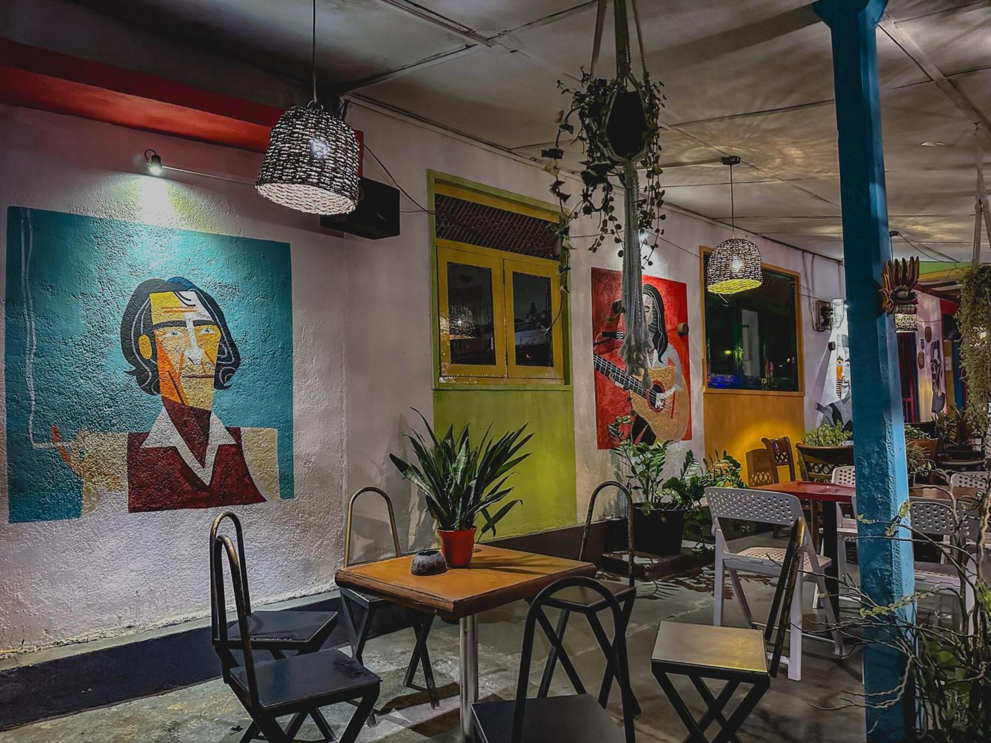 Mad Monkey Hostel And Lounge Ella Εξωτερικό φωτογραφία