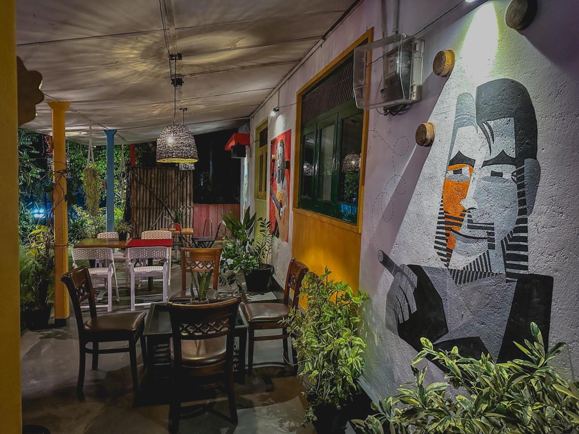 Mad Monkey Hostel And Lounge Ella Εξωτερικό φωτογραφία