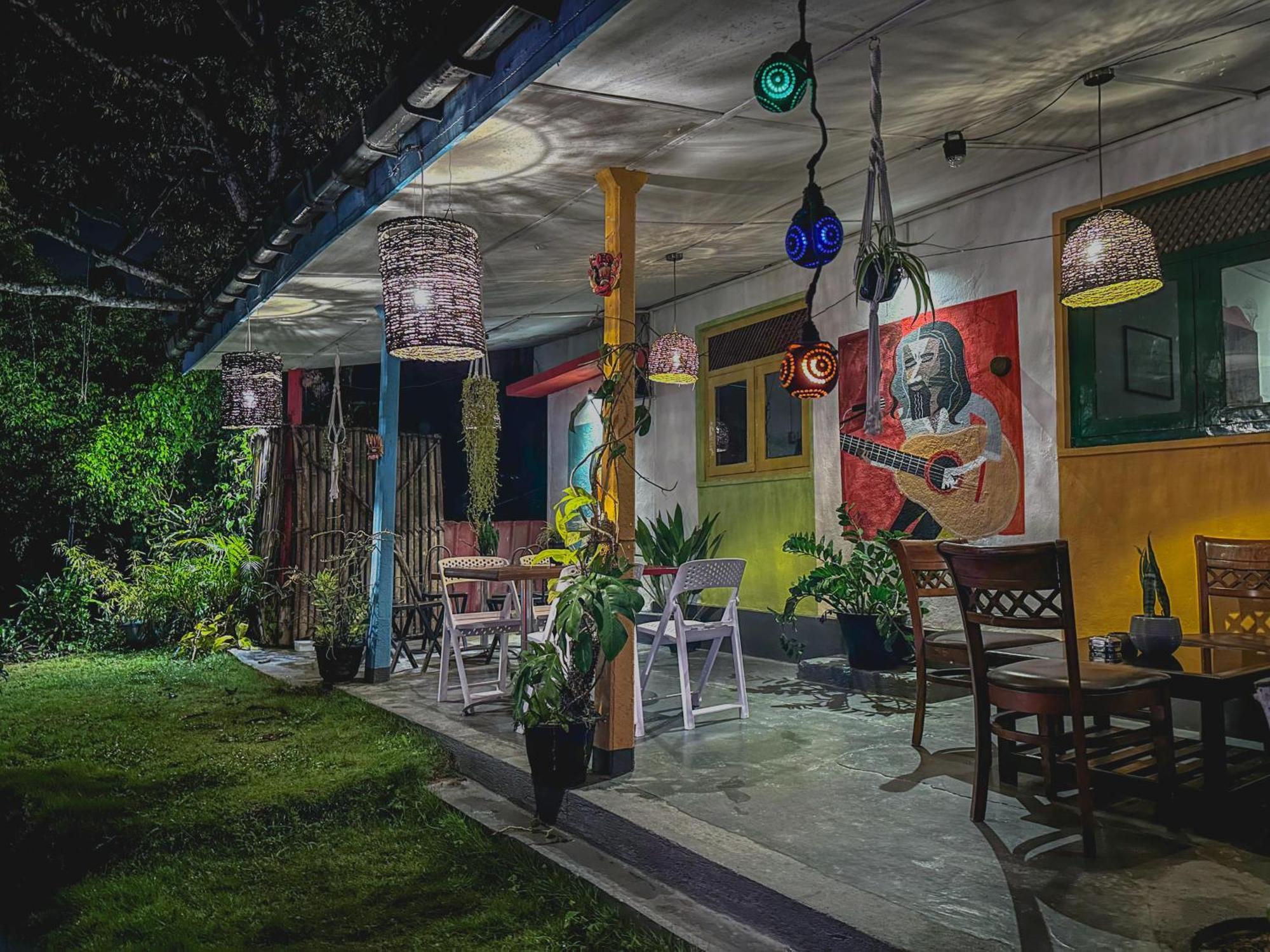 Mad Monkey Hostel And Lounge Ella Εξωτερικό φωτογραφία
