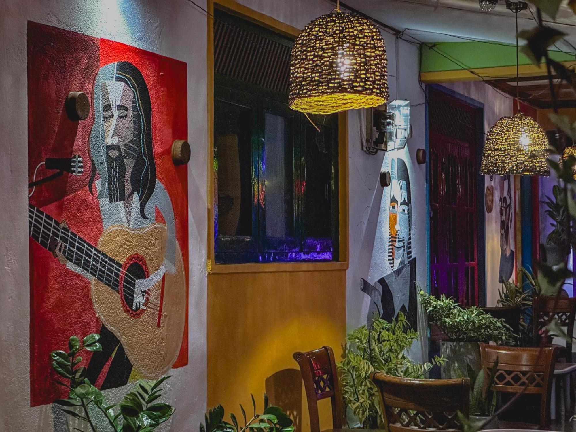 Mad Monkey Hostel And Lounge Ella Εξωτερικό φωτογραφία