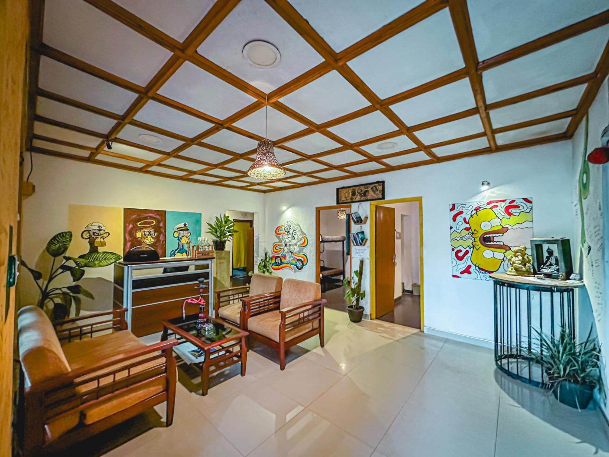 Mad Monkey Hostel And Lounge Ella Εξωτερικό φωτογραφία