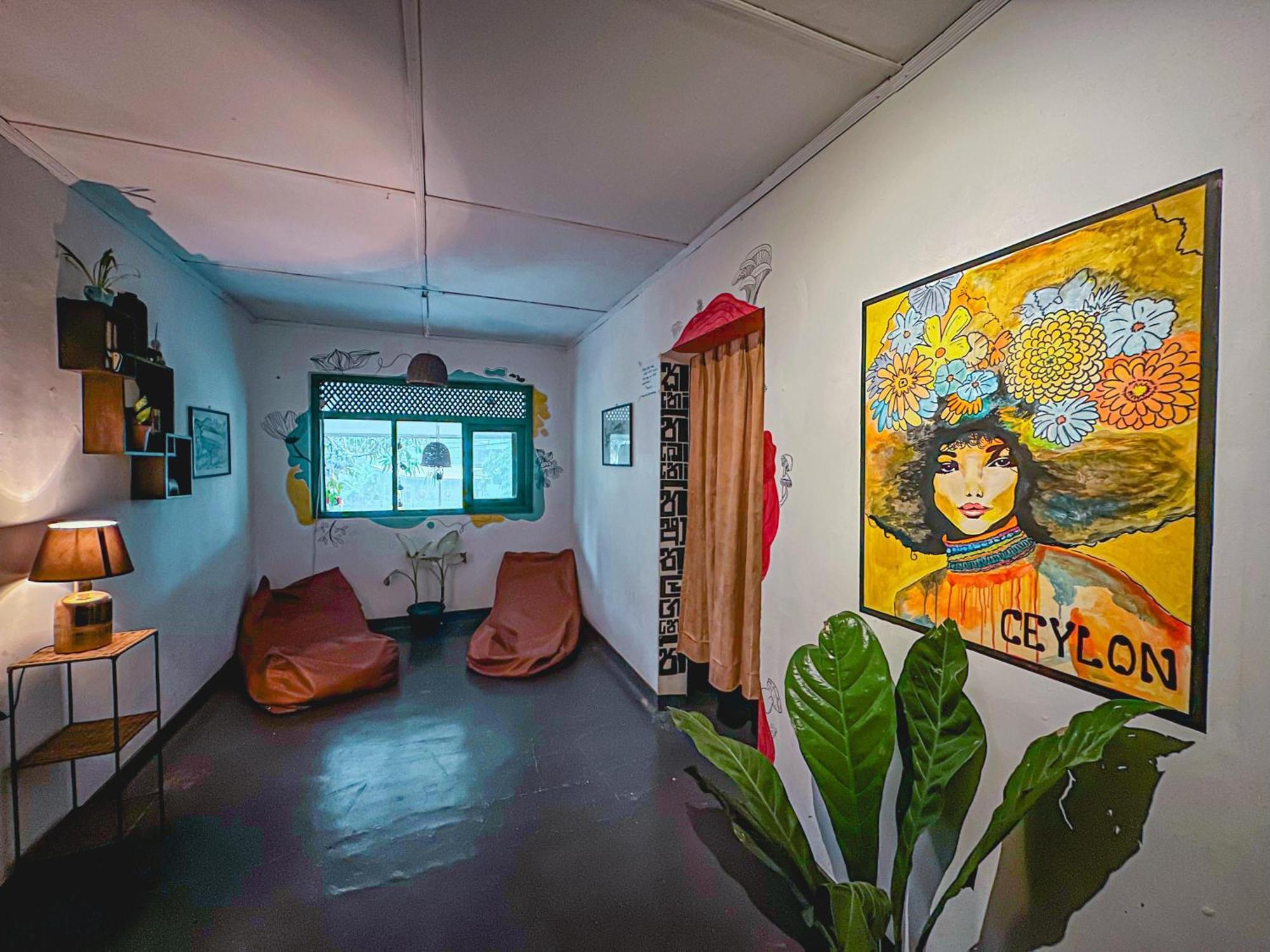 Mad Monkey Hostel And Lounge Ella Εξωτερικό φωτογραφία