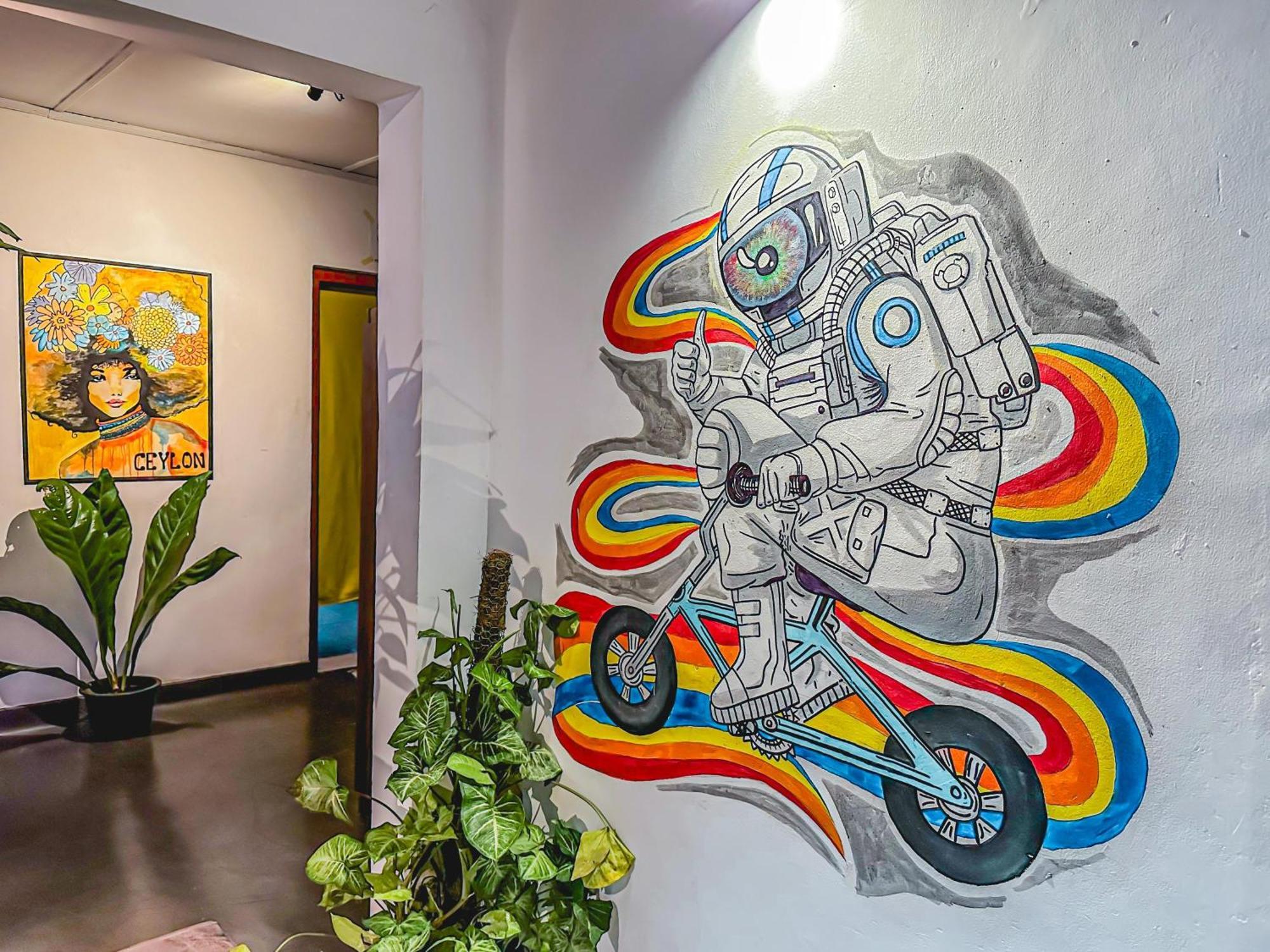 Mad Monkey Hostel And Lounge Ella Εξωτερικό φωτογραφία