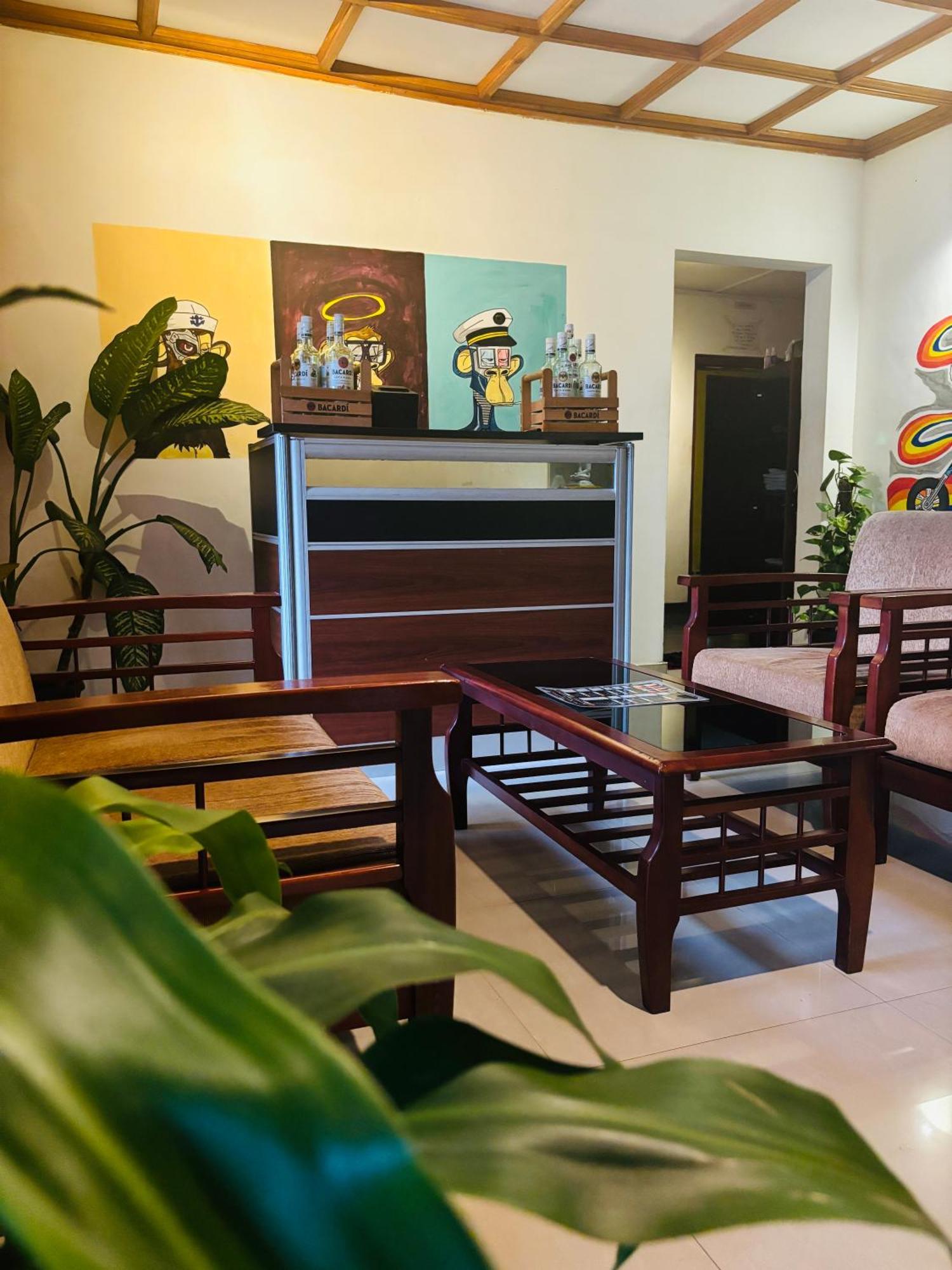 Mad Monkey Hostel And Lounge Ella Εξωτερικό φωτογραφία