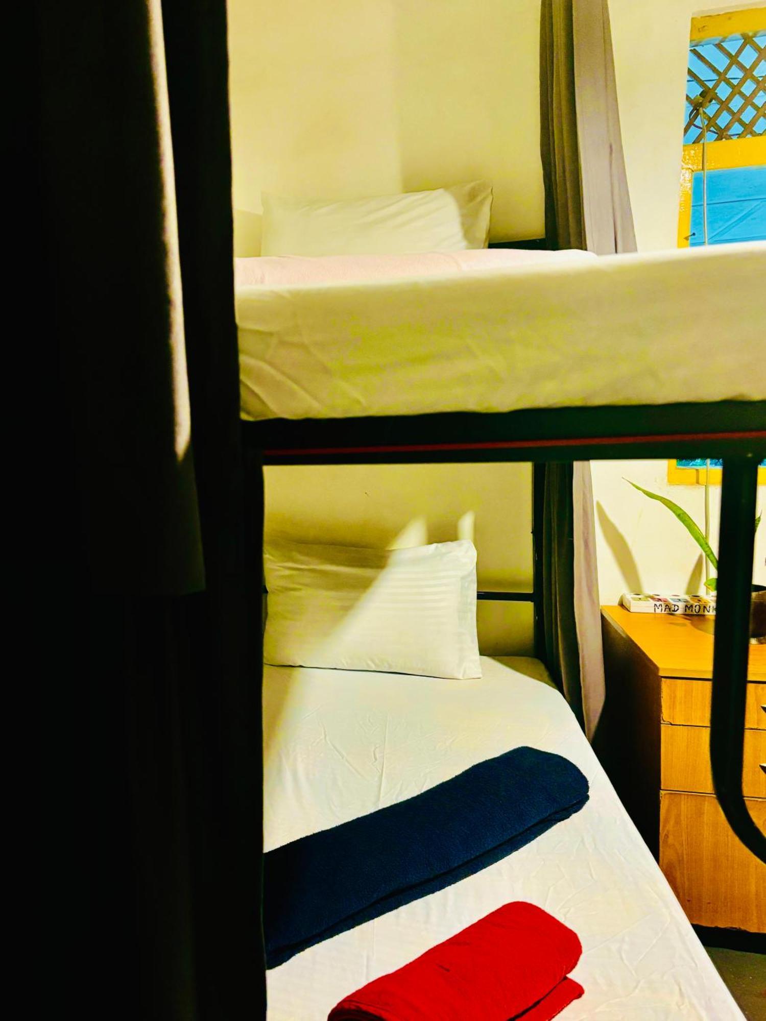 Mad Monkey Hostel And Lounge Ella Εξωτερικό φωτογραφία