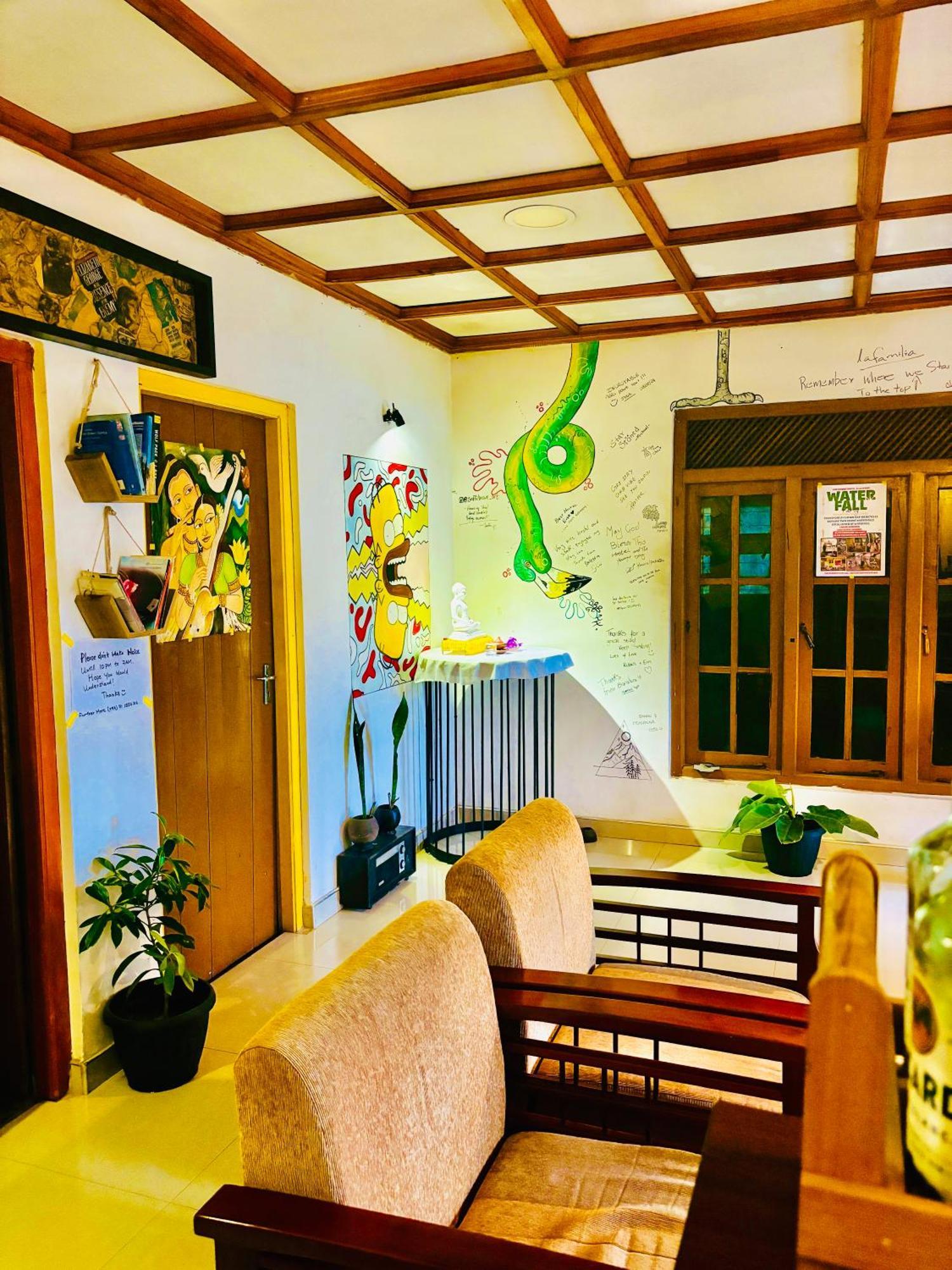 Mad Monkey Hostel And Lounge Ella Εξωτερικό φωτογραφία